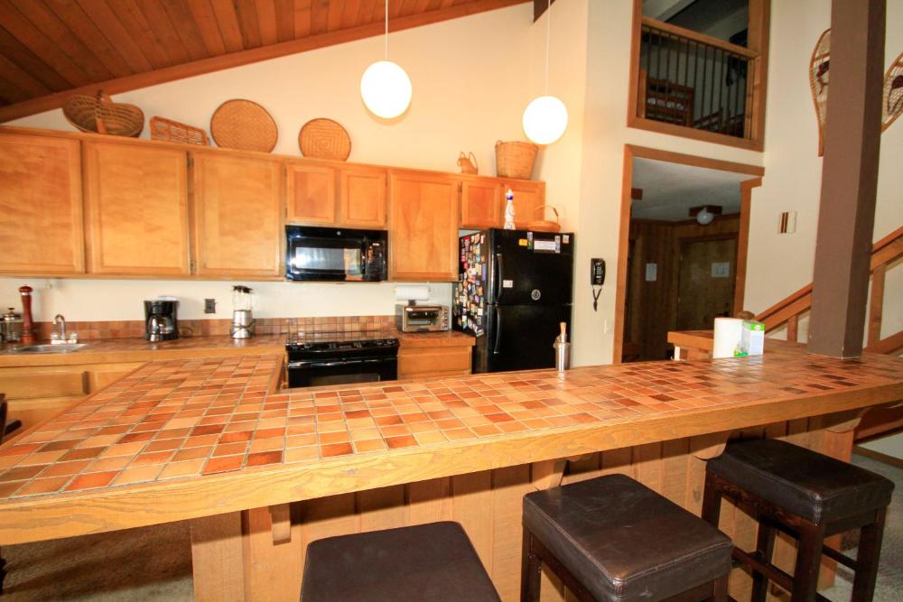 Apartment interior